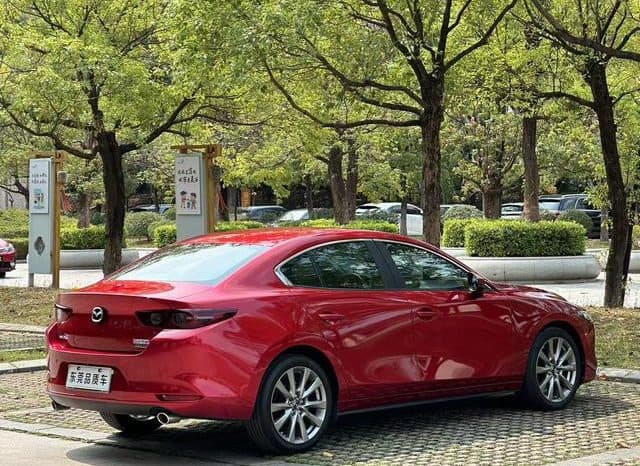 
								Mazda 3 (IV), 2021 full									