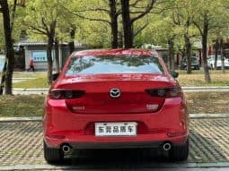 
										Mazda 3 (IV), 2021 full									