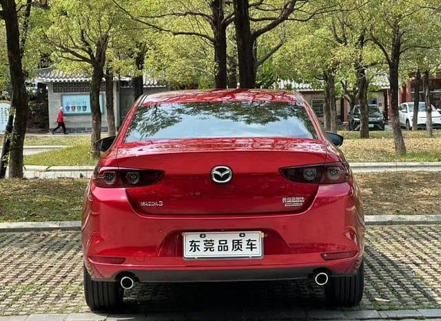 
								Mazda 3 (IV), 2021 full									
