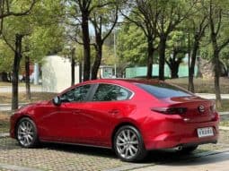 
										Mazda 3 (IV), 2021 full									