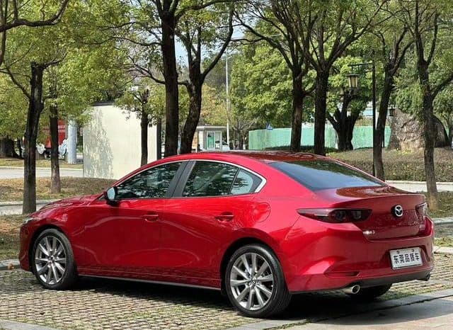 
								Mazda 3 (IV), 2021 full									