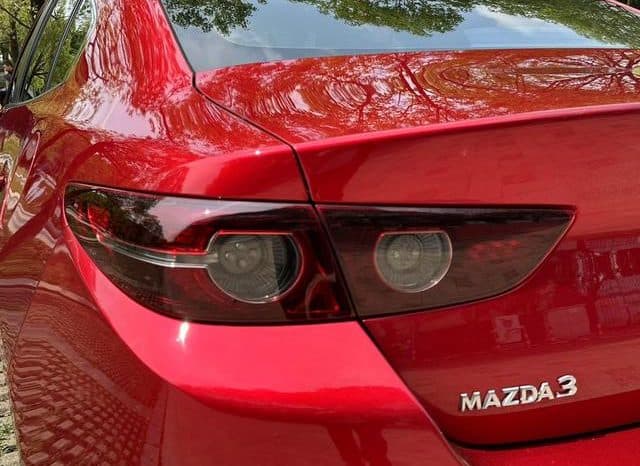 
								Mazda 3 (IV), 2021 full									