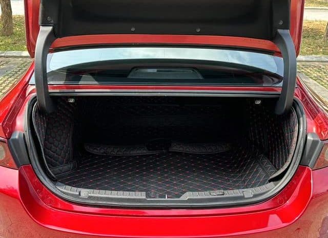 
								Mazda 3 (IV), 2021 full									