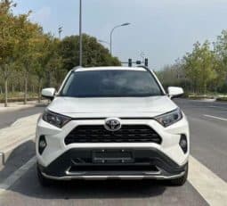 
										Toyota RAV4 (IV), 2021 full									