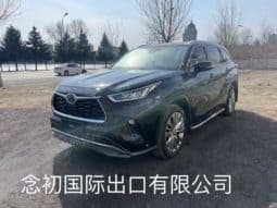 67d866dcb87bb Toyota Highlander (III), 2021