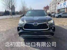 
										Toyota Highlander (III), 2021 full									