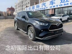 
										Toyota Highlander (III), 2021 full									