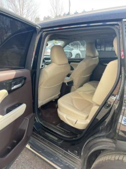
										Toyota Highlander (III), 2021 full									