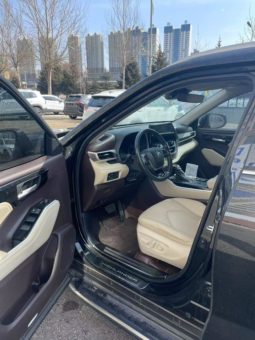
										Toyota Highlander (III), 2021 full									
