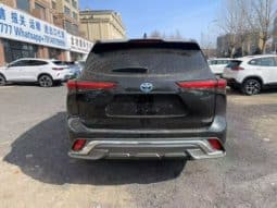 
										Toyota Highlander (III), 2021 full									