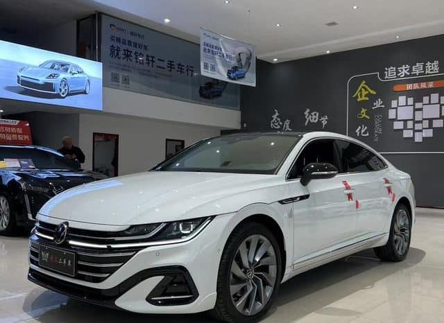 67d8673a353d8 Volkswagen Passat CC, 2023