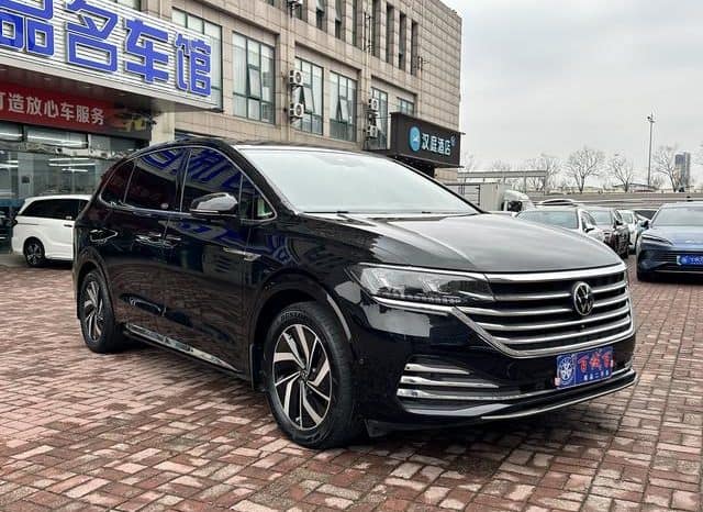 
								Volkswagen Viloran, 2022 full									