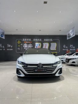 
										Volkswagen Passat CC, 2023 full									