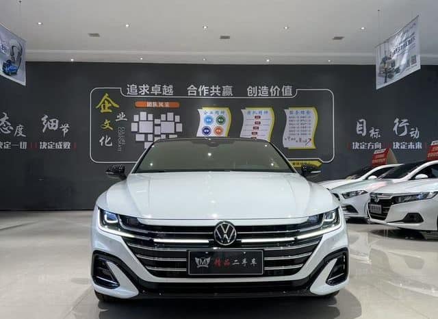 
								Volkswagen Passat CC, 2023 full									