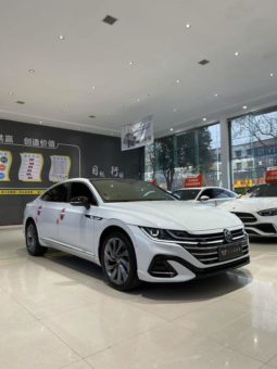 
										Volkswagen Passat CC, 2023 full									