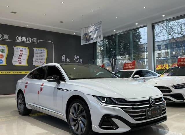 
								Volkswagen Passat CC, 2023 full									