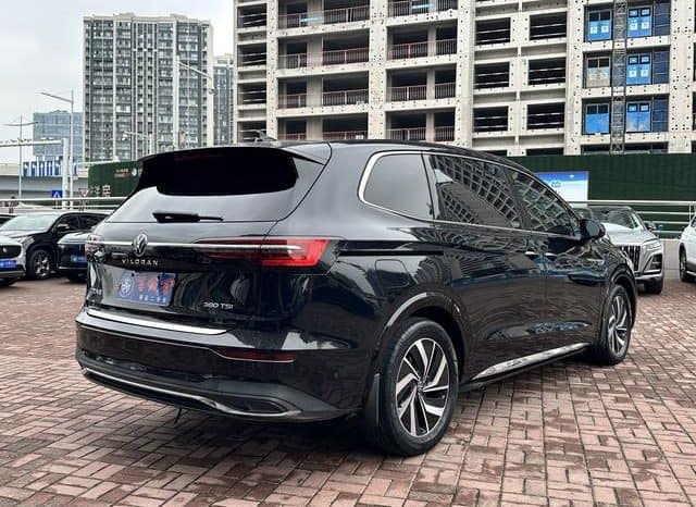 
								Volkswagen Viloran, 2022 full									