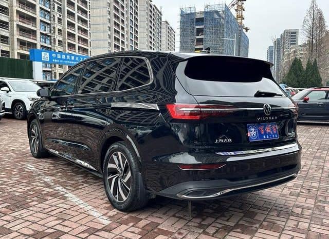 
								Volkswagen Viloran, 2022 full									
