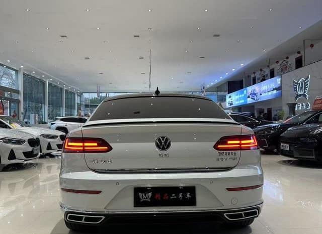 
								Volkswagen Passat CC, 2023 full									