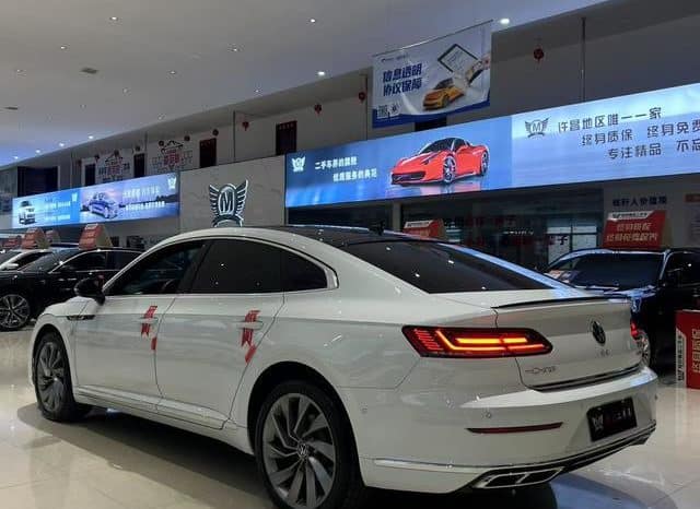 
								Volkswagen Passat CC, 2023 full									