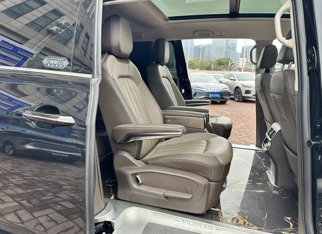 
								Volkswagen Viloran, 2022 full									