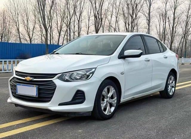 67d868231aa4c Chevrolet Monza, 2022