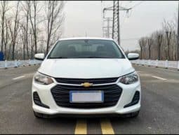 
										Chevrolet Monza, 2022 full									