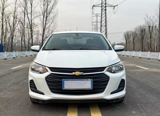 
								Chevrolet Monza, 2022 full									