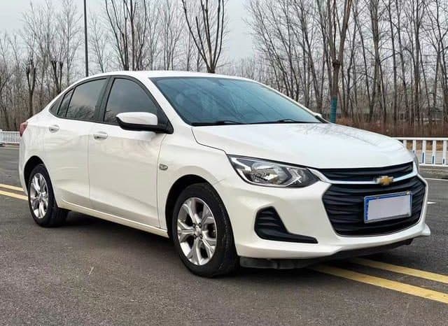 
								Chevrolet Monza, 2022 full									