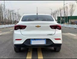 
										Chevrolet Monza, 2022 full									