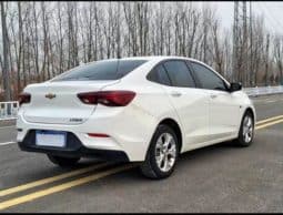 
										Chevrolet Monza, 2022 full									