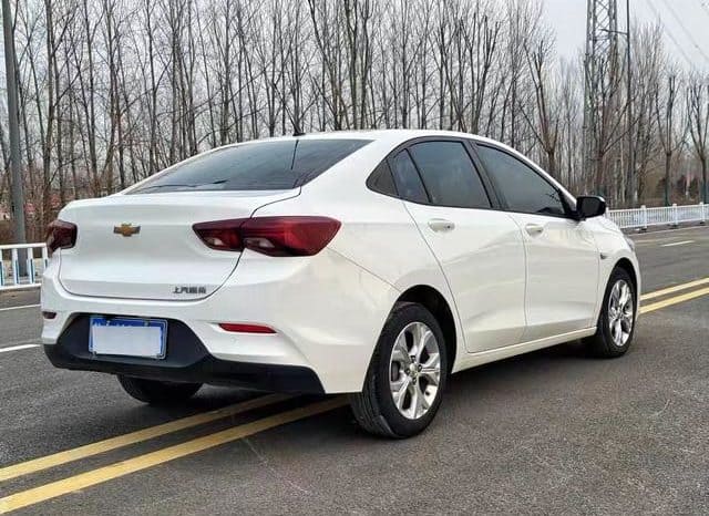 
								Chevrolet Monza, 2022 full									