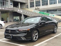 Honda Accord, 2024