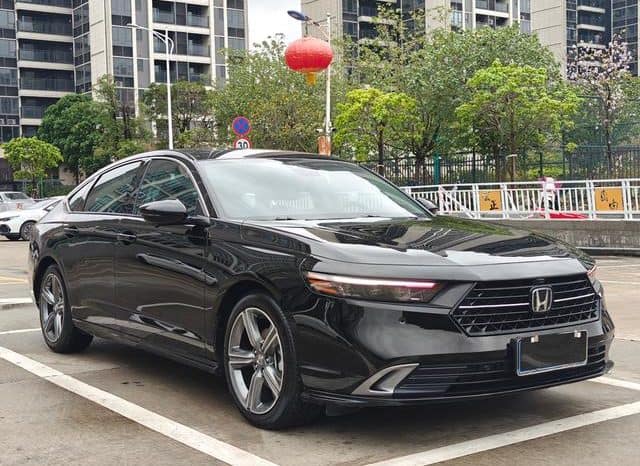 
								Honda Accord, 2024 full									