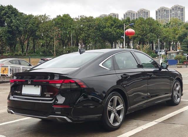 
								Honda Accord, 2024 full									