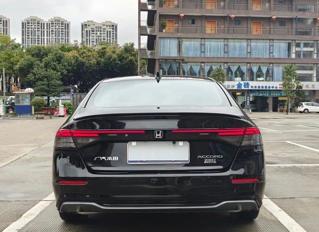 
								Honda Accord, 2024 full									