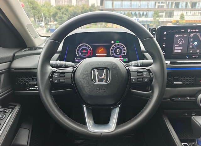 
								Honda Accord, 2024 full									
