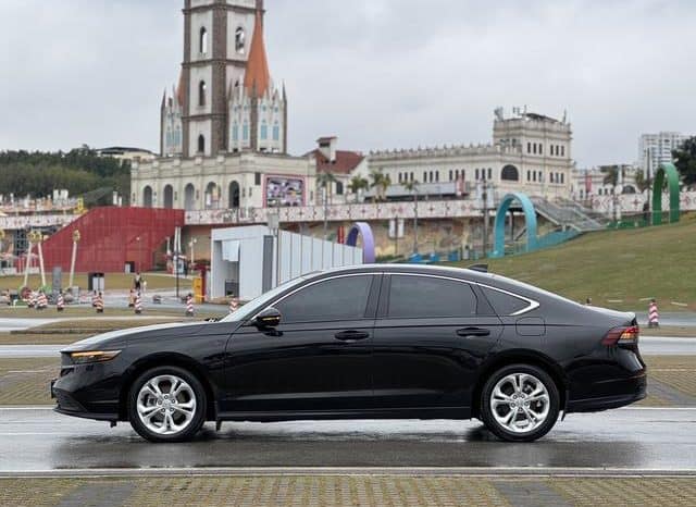 
								Honda Accord, 2024 full									