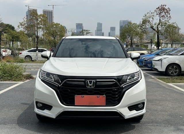 
								Honda UR-V, 2022 full									