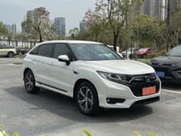 
										Honda UR-V, 2022 full									