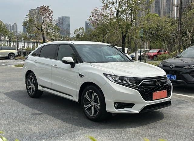 
								Honda UR-V, 2022 full									