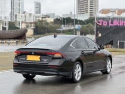 
										Honda Accord, 2024 full									