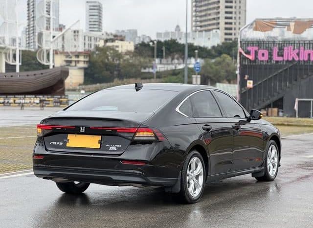 
								Honda Accord, 2024 full									