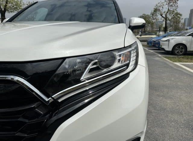 
								Honda UR-V, 2022 full									