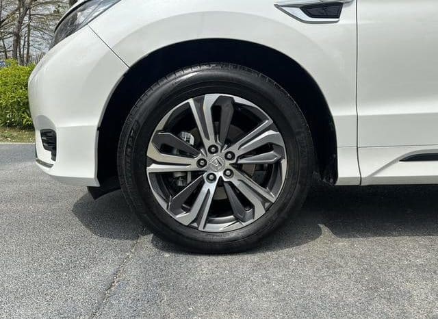 
								Honda UR-V, 2022 full									