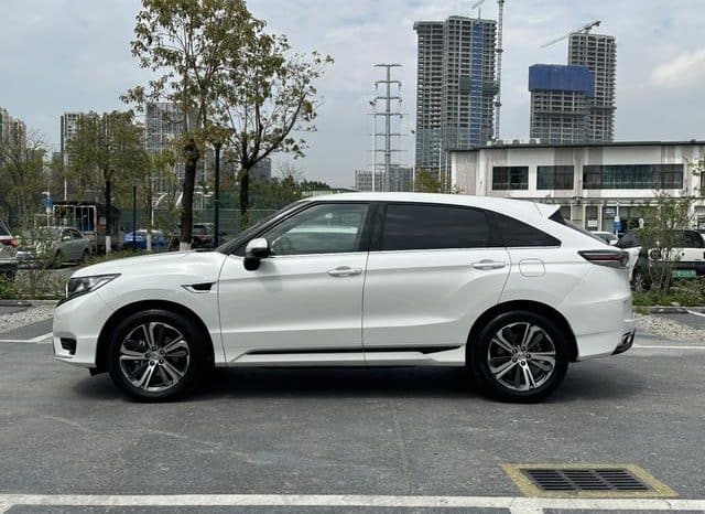 
								Honda UR-V, 2022 full									