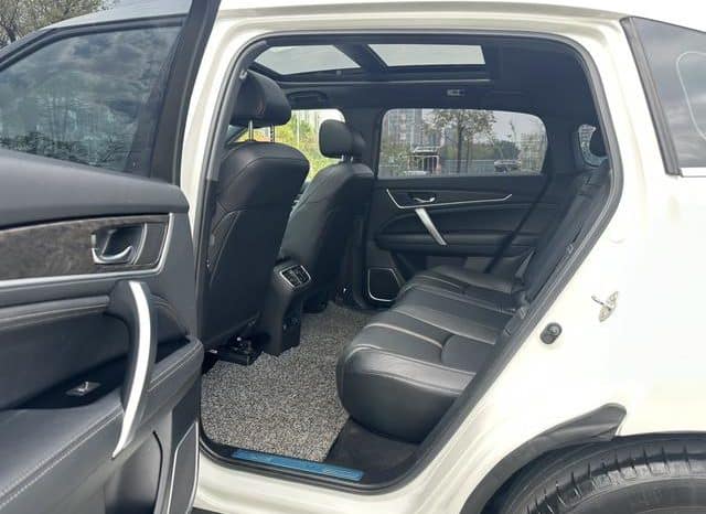 
								Honda UR-V, 2022 full									