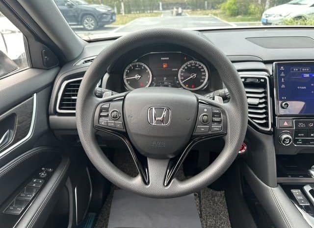 
								Honda UR-V, 2022 full									