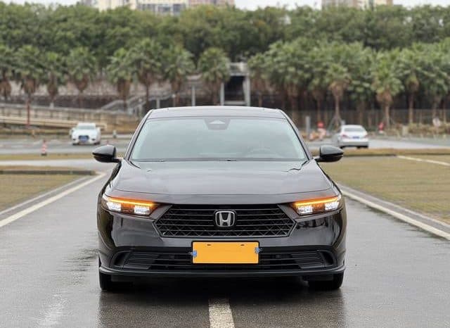 
								Honda Accord, 2024 full									