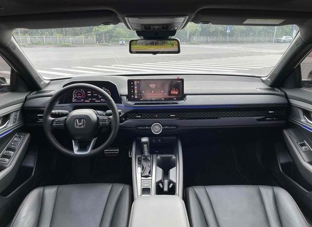 
								Honda Accord, 2024 full									